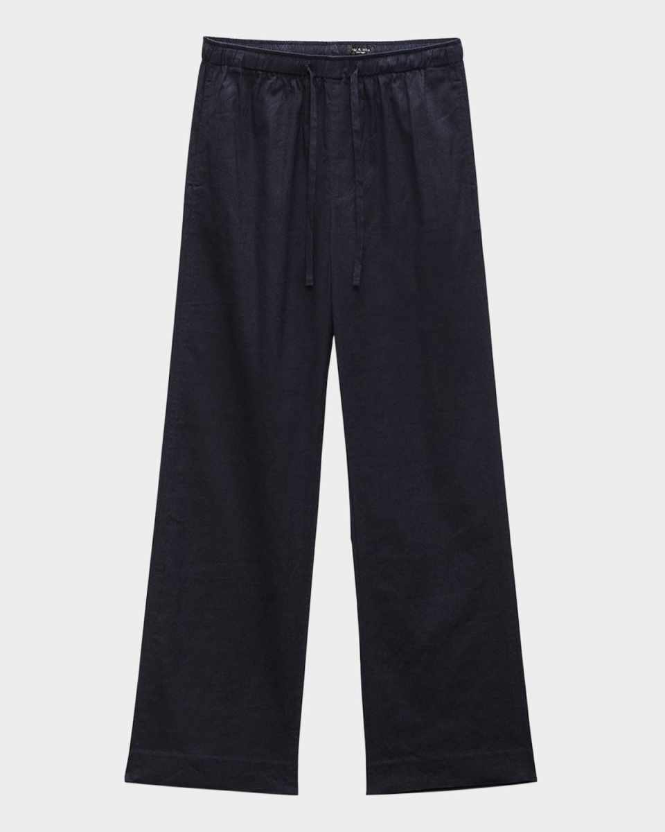 Logan Linen Beach Pants